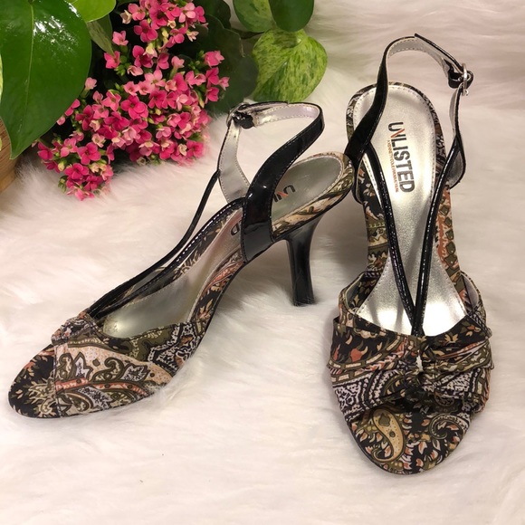 kenneth cole unlisted heels